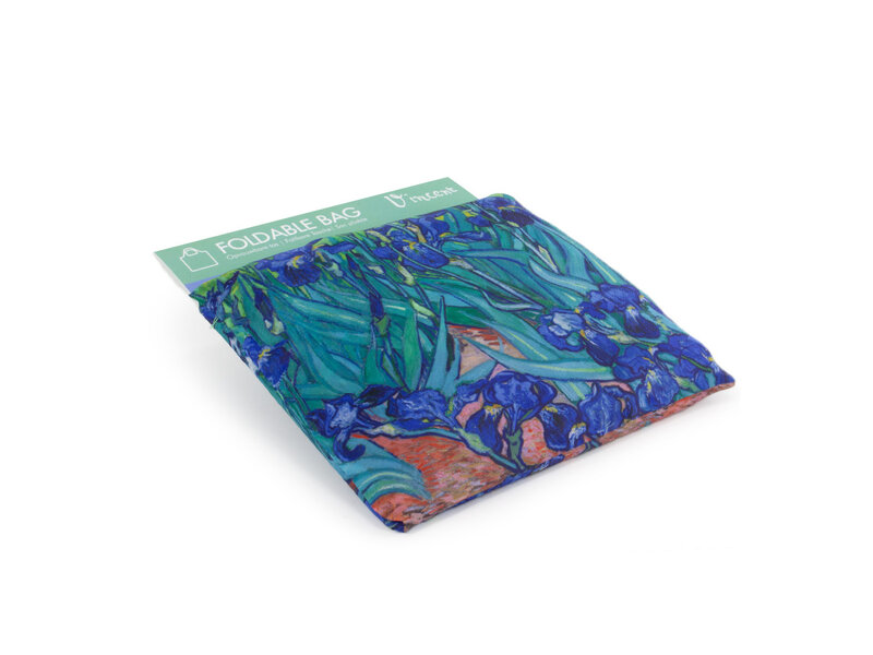 Comprador plegable LF, Van Gogh, Irises