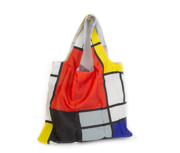 Comprador plegable LF, Piet Mondriaan