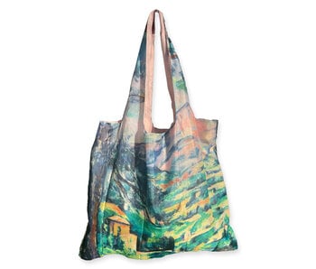 Shopper foldable LF, Cézanne, La Montagne Sainte-Victoir