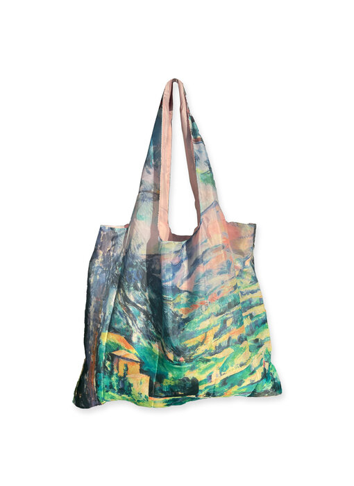 Shopper foldable LF, Cézanne, La Montagne Sainte-Victoir