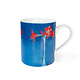 Taza,Piet Mondriaan, Amaryllis