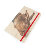 Softcover Notebook A6, Dürer, Hare