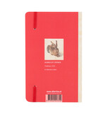 Softcover notitieboekje A6, Dürer, Haas