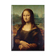 Fridge magnet, Da Vinci, Mona Lisa