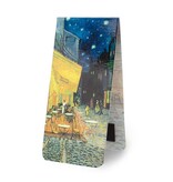 Magnetisches Lesezeichen, Vincent van Gogh, Caféterrasse