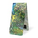 Magnetisches Lesezeichen, Van Gogh, Der Garten der Anstalt von Saint-Rémy