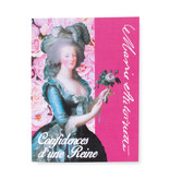 Cuaderno de dibujo de tapa blanda, Madame Antoinette