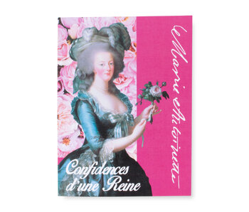 Cahier d'artiste, Madame Antoinette