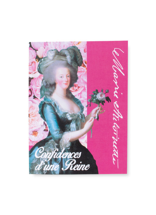 Cahier d'artiste, Madame Antoinette
