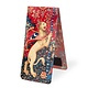 Marque-page magnétique,  Tapisserie Dame  à la Licorne - lion