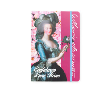 Cuaderno de tapa blanda, A5, Madame Antoinette