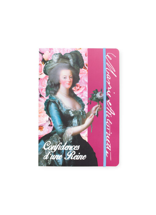 Cuaderno de tapa blanda, A5, Madame Antoinette
