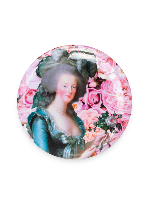 Miroir de poche,  Ø 80mm,  Madame Antoinette