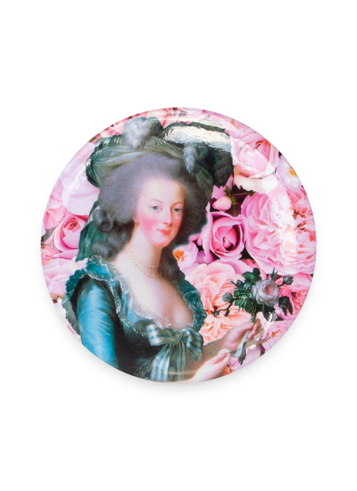 Taschen spiegel Ø 80 mm, Madame Antoinette