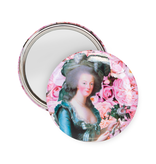 Miroir de poche,  Ø 80mm, Madame Antoinette