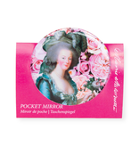 Miroir de poche,  Ø 80mm, Madame Antoinette