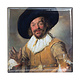 Aimant pour frigo, Frans Hals, Le joyeux buveur