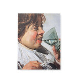 Artist Journal,  Frans Hals, Drinking Boy