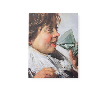 Artist Journal,  Frans Hals, Drinking Boy