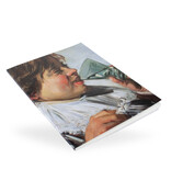 Cuaderno de dibujo de tapa blanda, Frans Hals, el chico bebedor