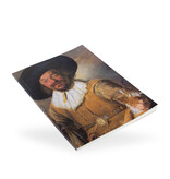 Cuaderno de dibujo de tapa blanda, Frans Hals, El feliz bebedor