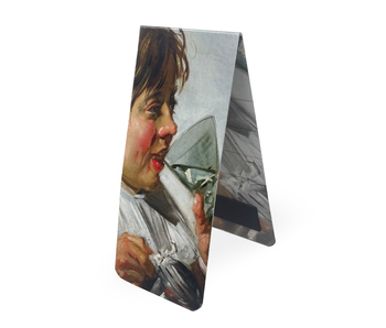 Marque-page magnétique, Frans Hals, le garçon qui boit
