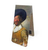 Magnetische boekenlegger, Frans Hals, De vrolijke drinker