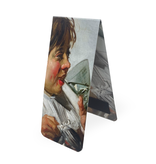 Set of 3, Magnetic bookmark, Frans Hals