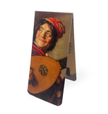 Set of 3, Magnetic bookmark, Frans Hals