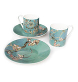 Espresso set, Almond Blossom , Vincent van Gogh