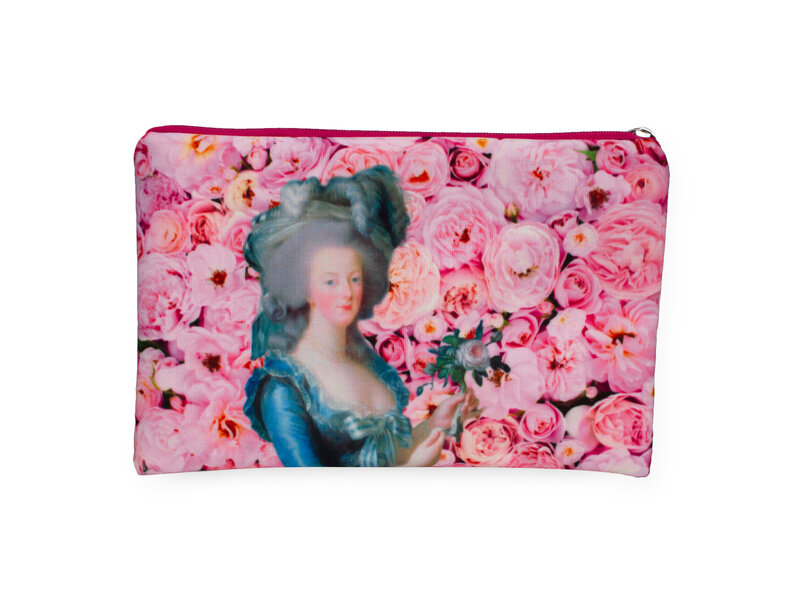 Pouch,  Madame Marie- Antoinette