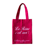 Cotton Tote Bag with lining,   Madame Antoinette