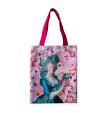 Baumwolltasche mit Futter, Madame Antoinette