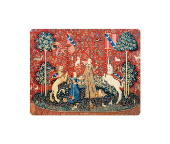 Mouse Pad  Tapestry Dame Cluny