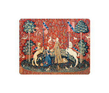 Mouse Pad  Tapestry Lady with the Unicorn