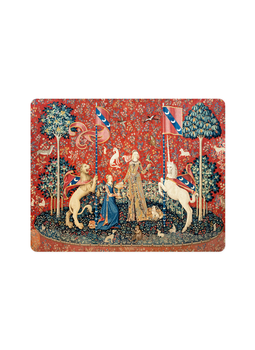 Mouse Pad  Tapestry Lady with the Unicorn