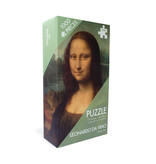 Puzzle, 1000 piezas,  Leonardo Da vinci, Mona Lisa