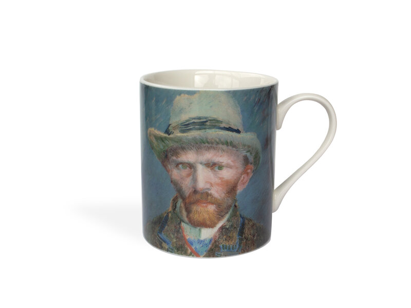 Mug, Van Gogh Self portrait,  Rijksmuseum