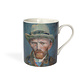 Becher, Van Gogh Selbstporträt, Rijksmuseum