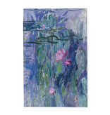Giftwrap, set of 2 sheets , Claude Monet