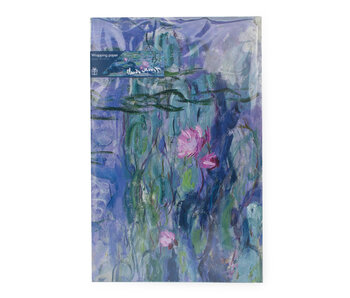 Papel de regalo, Claude Monet
