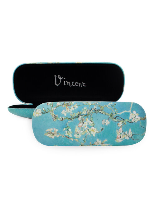 Spectacle Case, Almond Blossom, Van Gogh