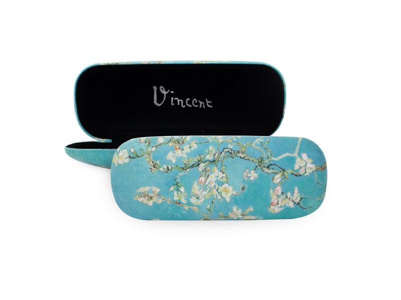 Spectacle Case, Almond Blossom, Van Gogh