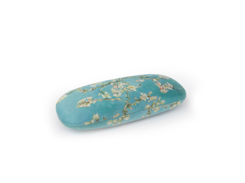 Spectacle Case, Almond Blossom, Van Gogh