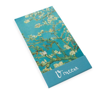 Notelet, Almond Blossom, Vincent van Gogh