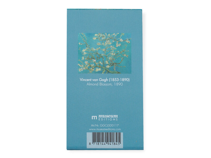 GoGoNotes, Mandelblüte,Vincent van Gogh
