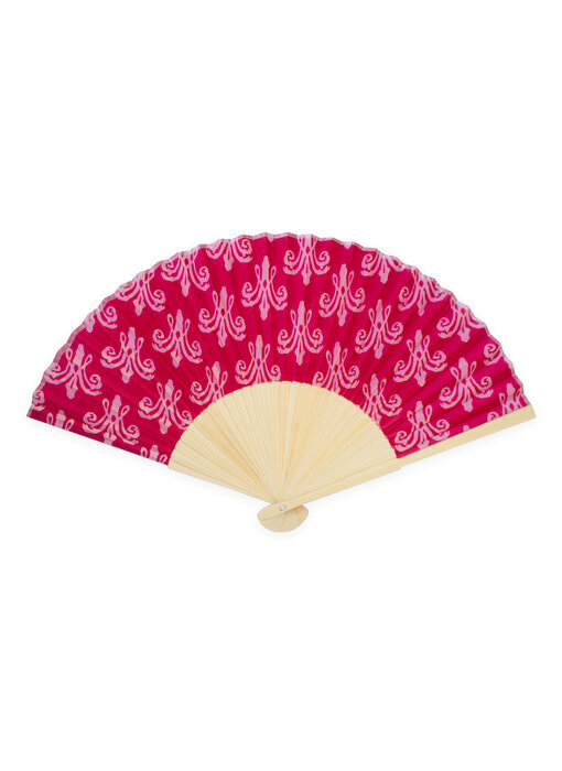 Hand Fan ,  Madame Antoinette