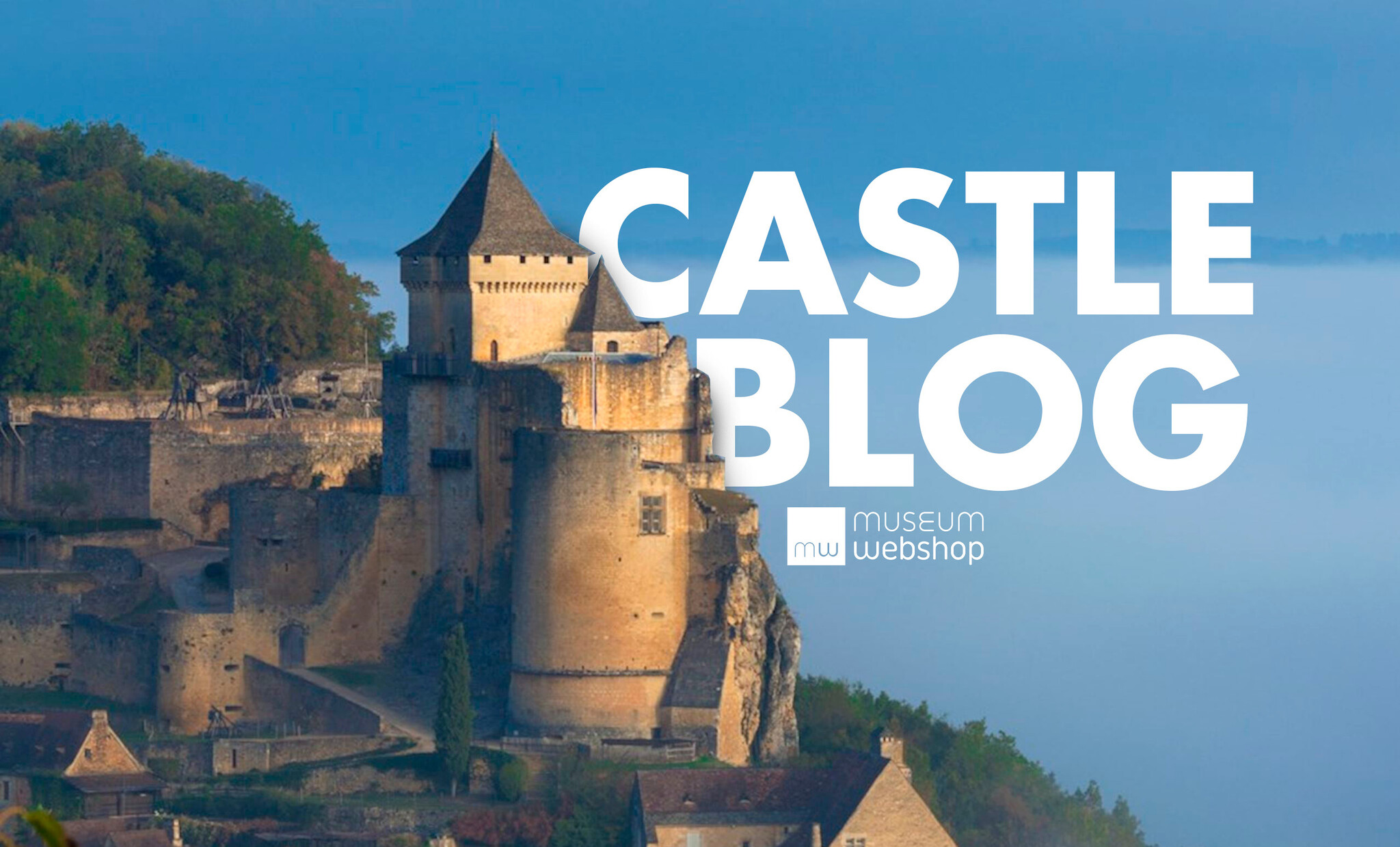 Blogpost Castles