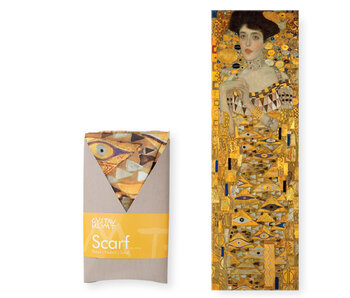 Bufanda, Klimt, Retrato Adele Bloch-Bauer