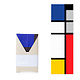 Bufanda, Piet Mondriaan